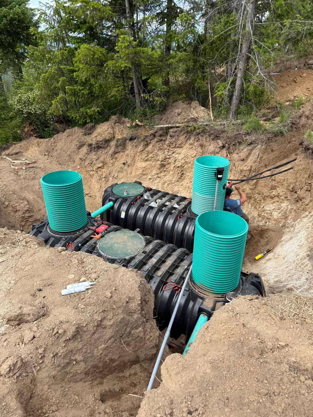 Septic System Installation and Repair Services image