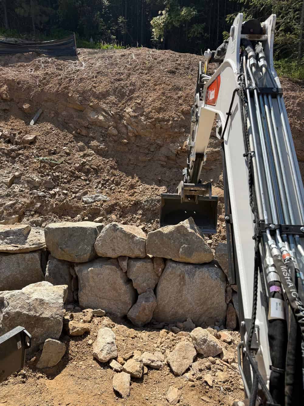 Rock Wall Services image