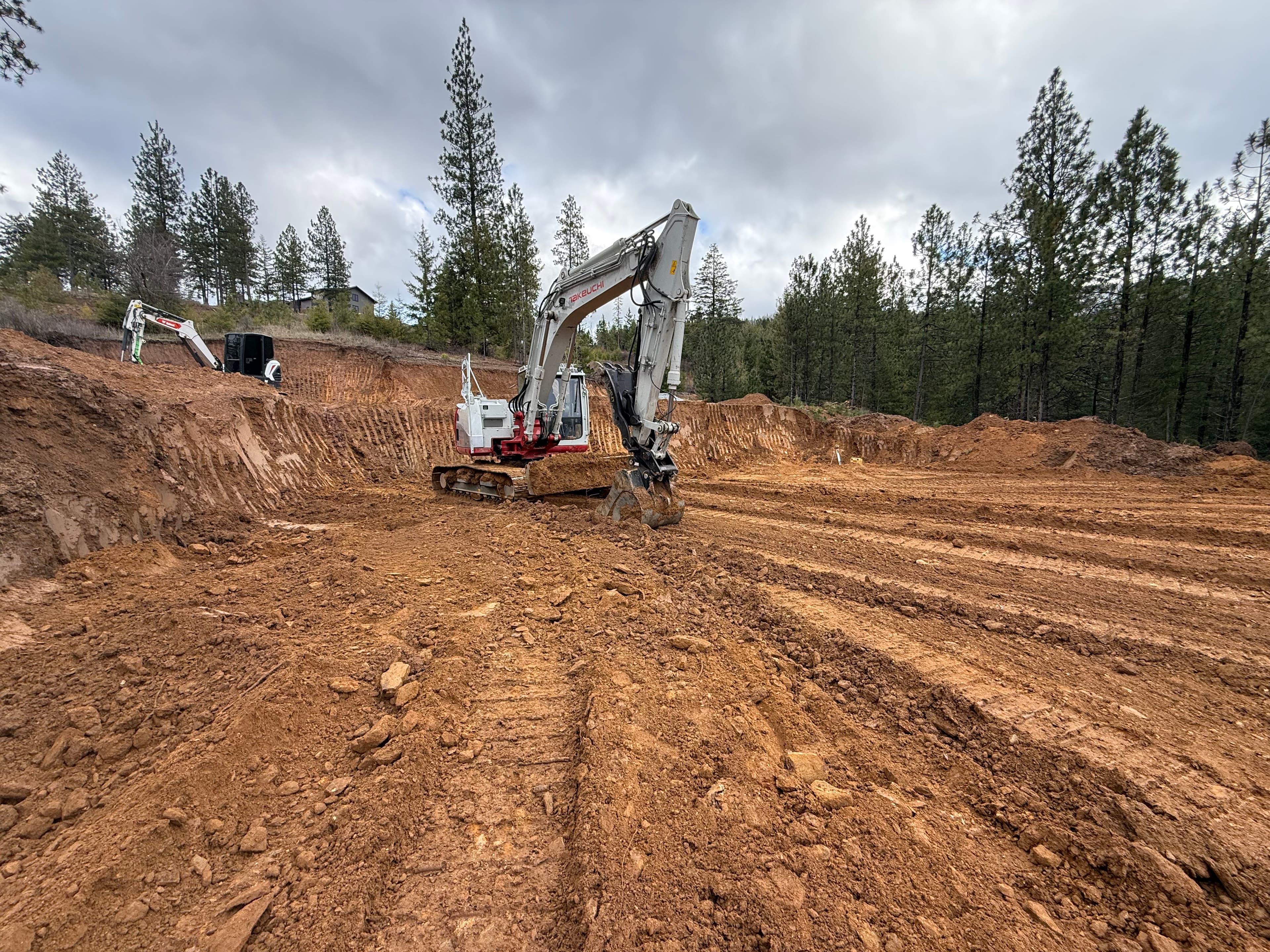 Project Daylight Basement Excavation in Coeur d’Alene image