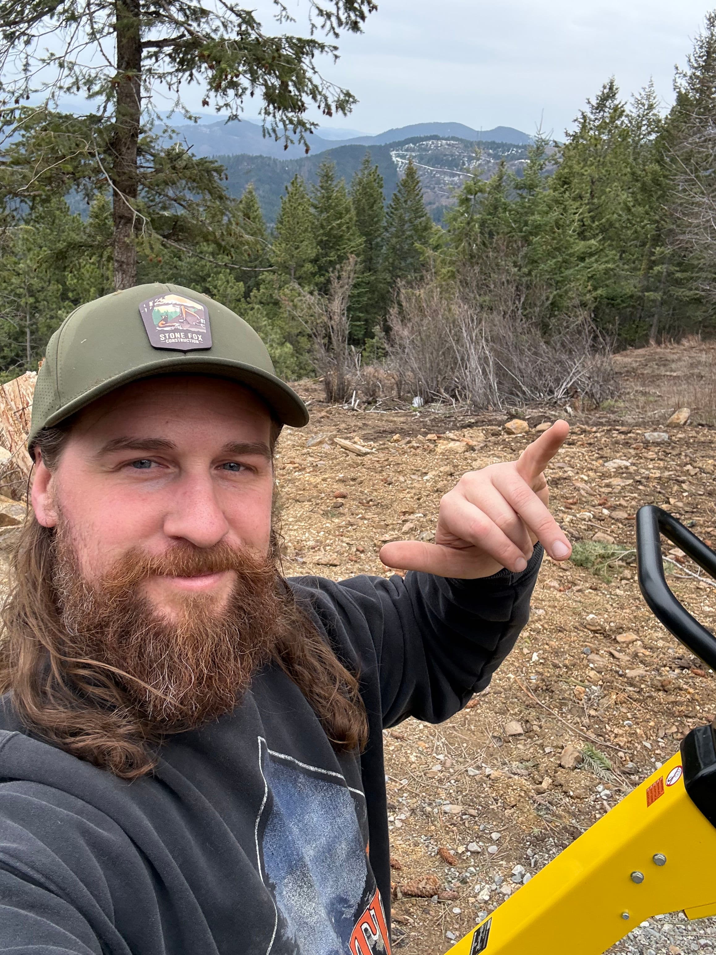 Project Harnessing the Power of Nature - Compaction Work in Progress image