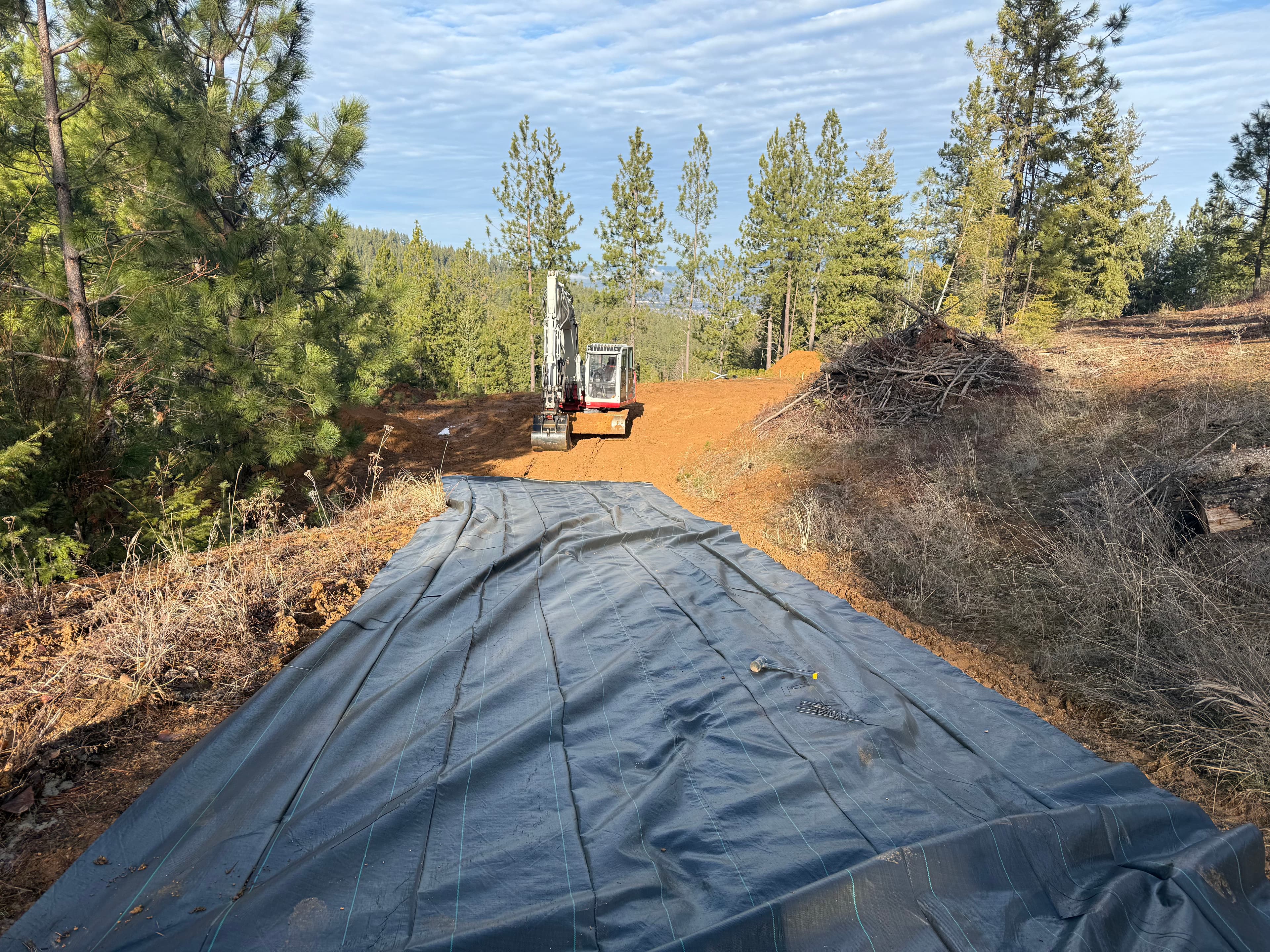 Project Expert Driveway Installation in Coeur d'Alene image