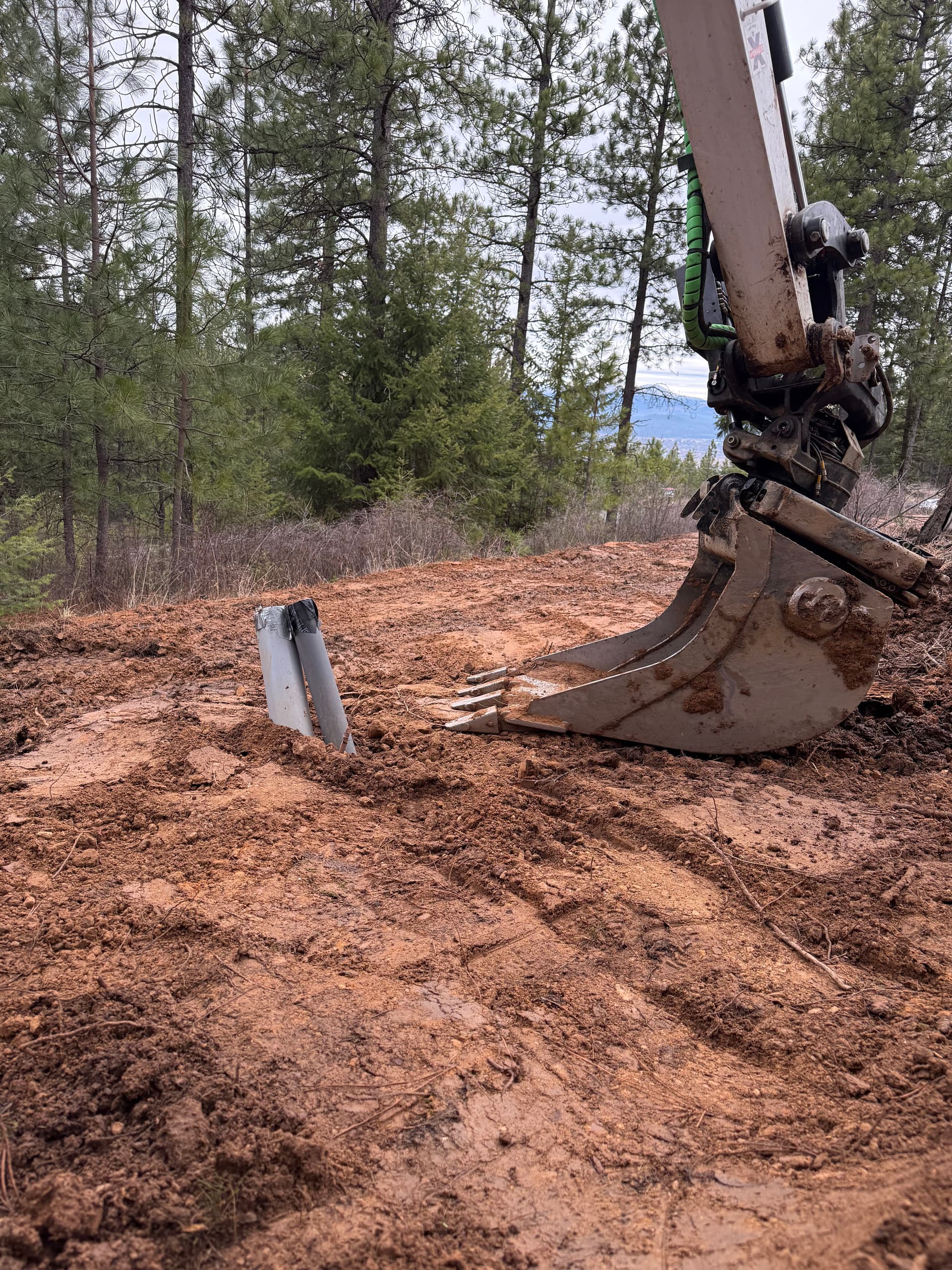 Expert Utility Trenching in Coeur d'Alene