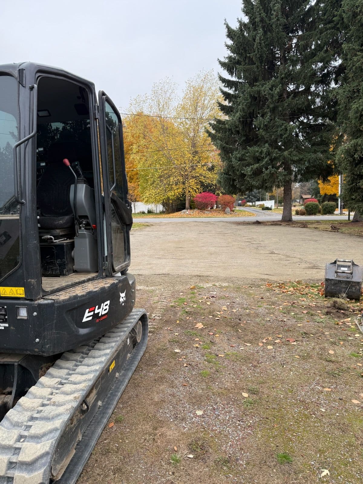 Project Creating a Durable Parking Pad in Hayden image