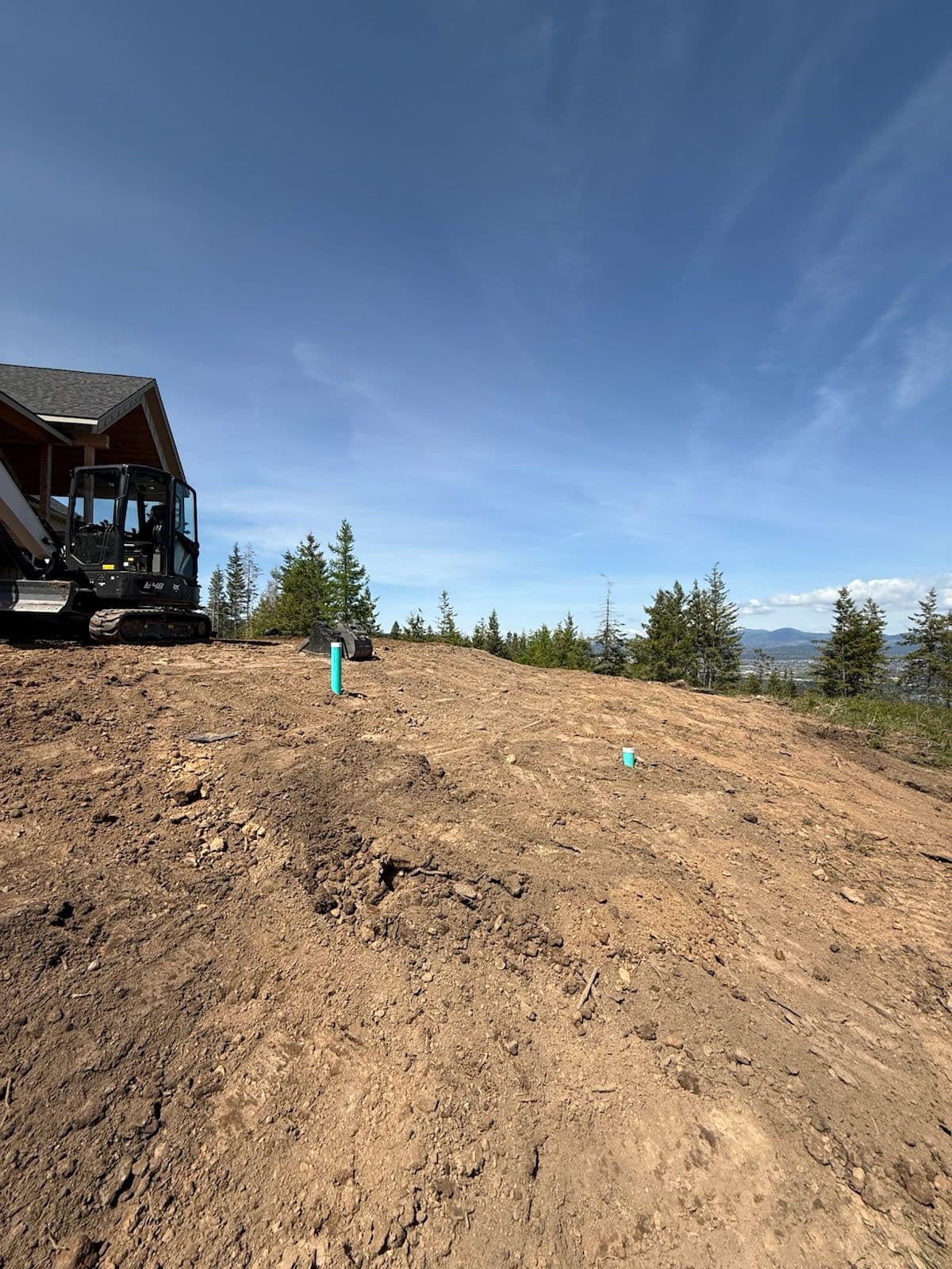 Expert Drainfield Installation in Post Falls image