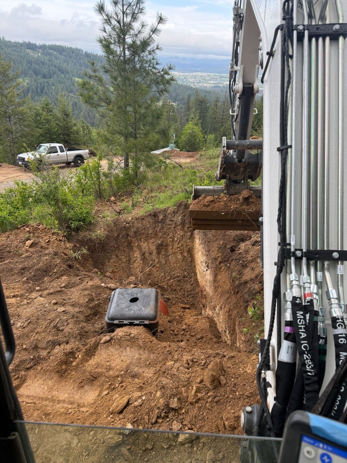 Seamless Propane Tank Installation in Post Falls