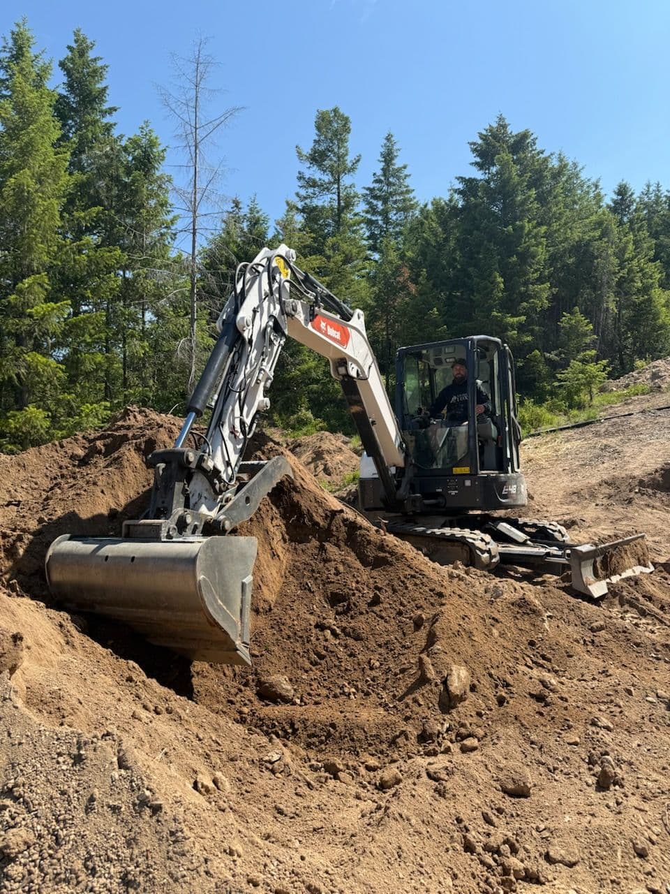 Project Transforming Landscapes in Post Falls image
