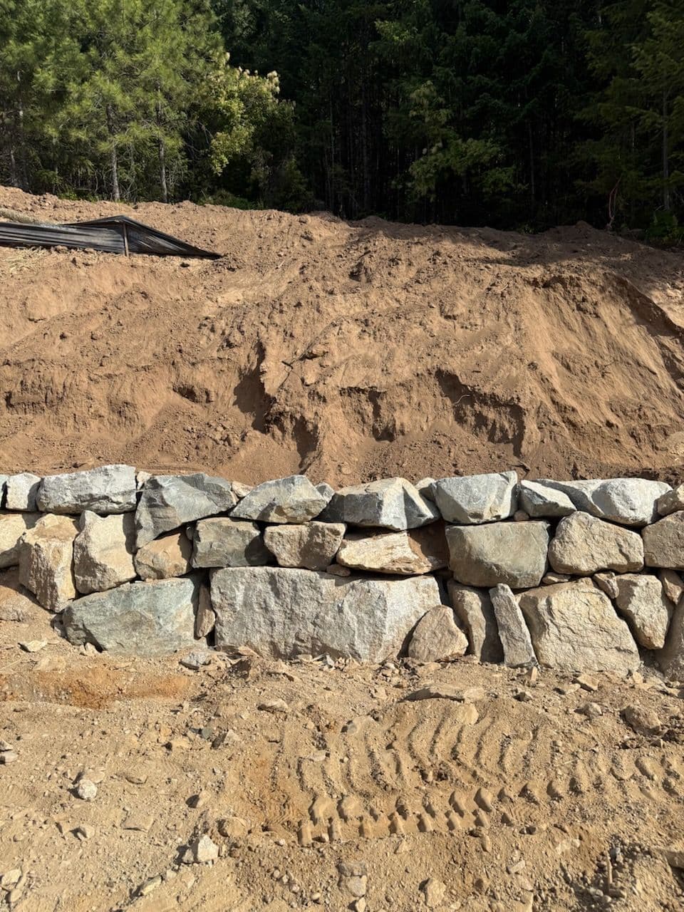 Project Elevate Your Landscape with Stunning Granite Boulders image